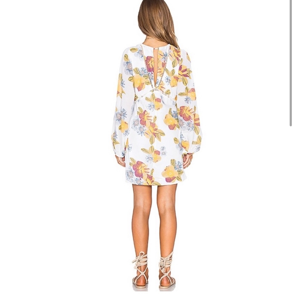 Free People Strawberry Patch dress